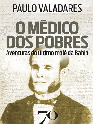 cover image of O médico dos pobres